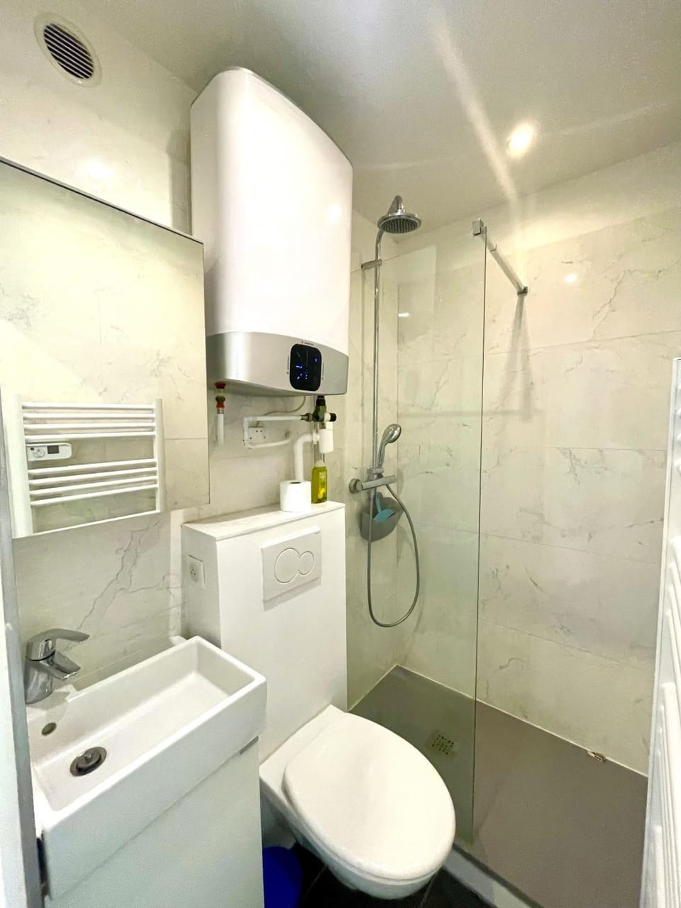 Studio hyper centre ( 1-2 ) Apartment in Marseille