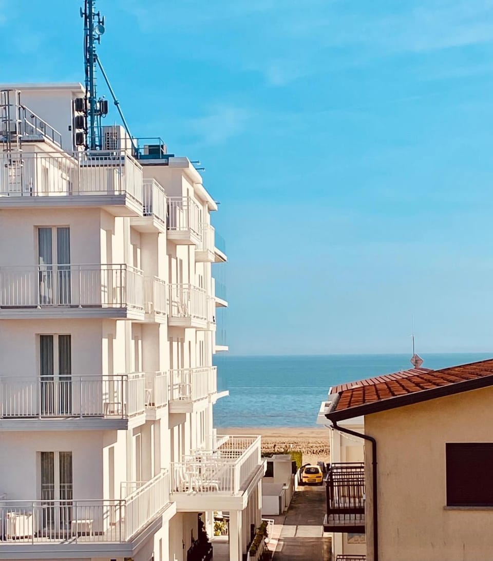 Appartamento vista mare Pioppi Apartment in Lido di Jesolo