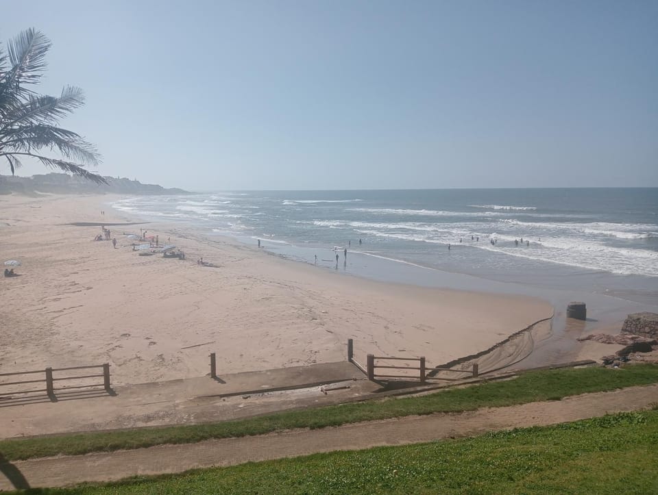 Beach, Sea view