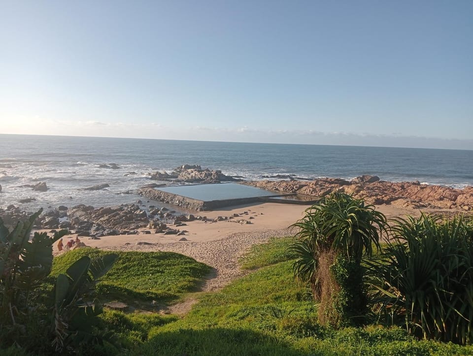 Natural landscape, Beach, Sea view
