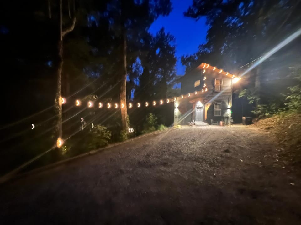 Night, Natural landscape