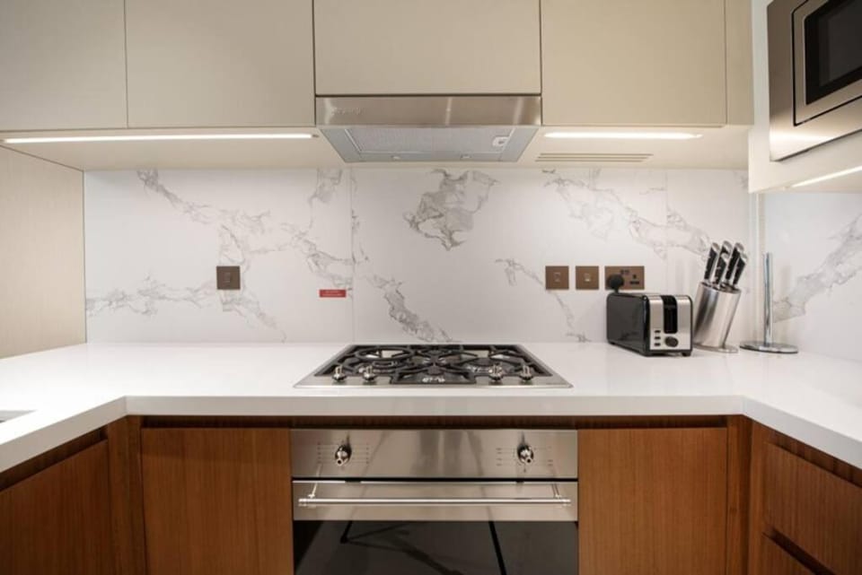 Luxurious stay in Downtown Dubai Apartment in Dubai
