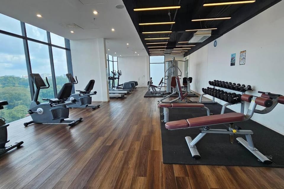Kenyalang Kozi Square 3S Homestay Apartment in Kuching