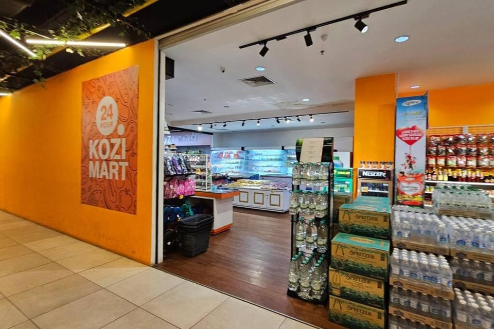 Kenyalang Kozi Square 3S Homestay Apartment in Kuching