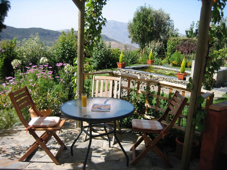 Patio, Balcony/Terrace