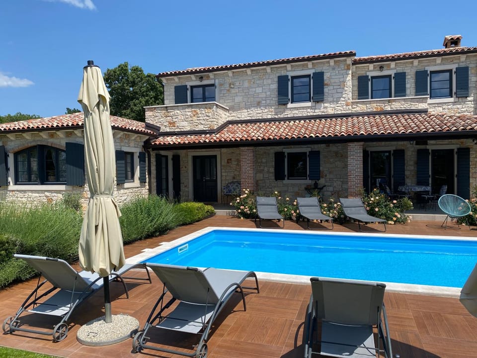 Villa Noce Villa in Istria County