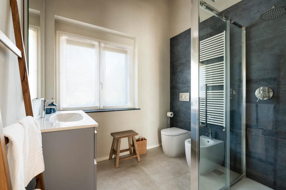 Borgo Isasco House in Liguria