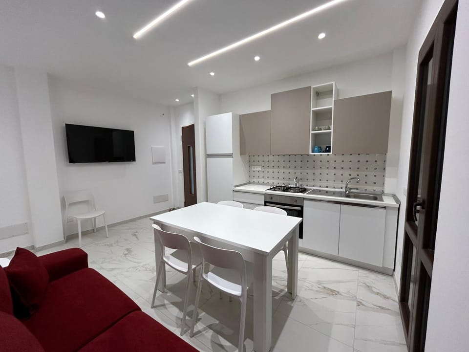 TV and multimedia, Dining area