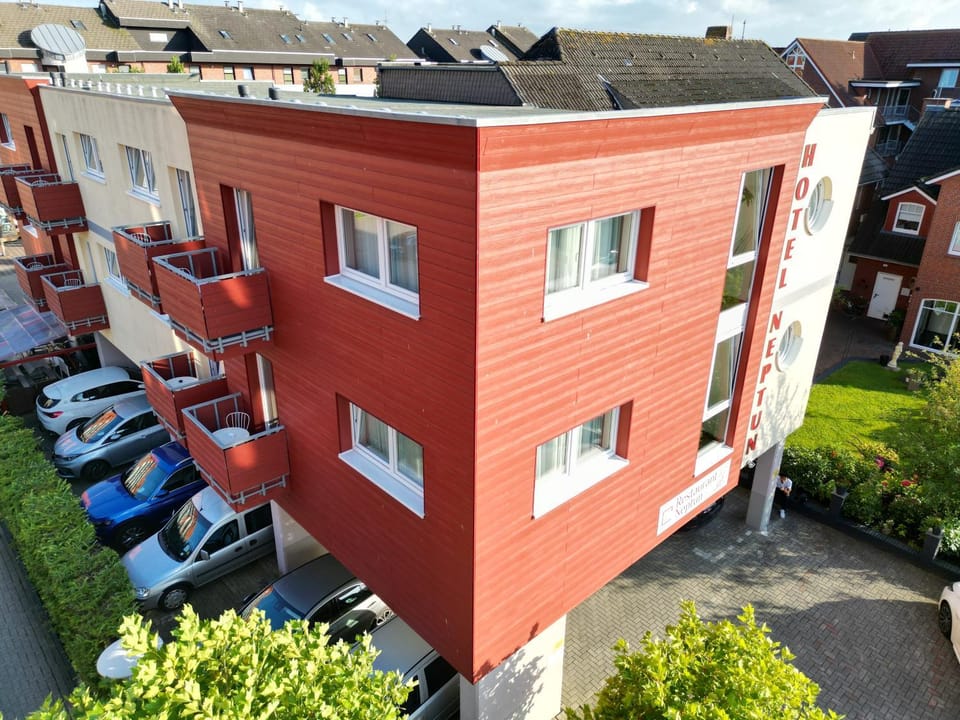 Property building, Parking