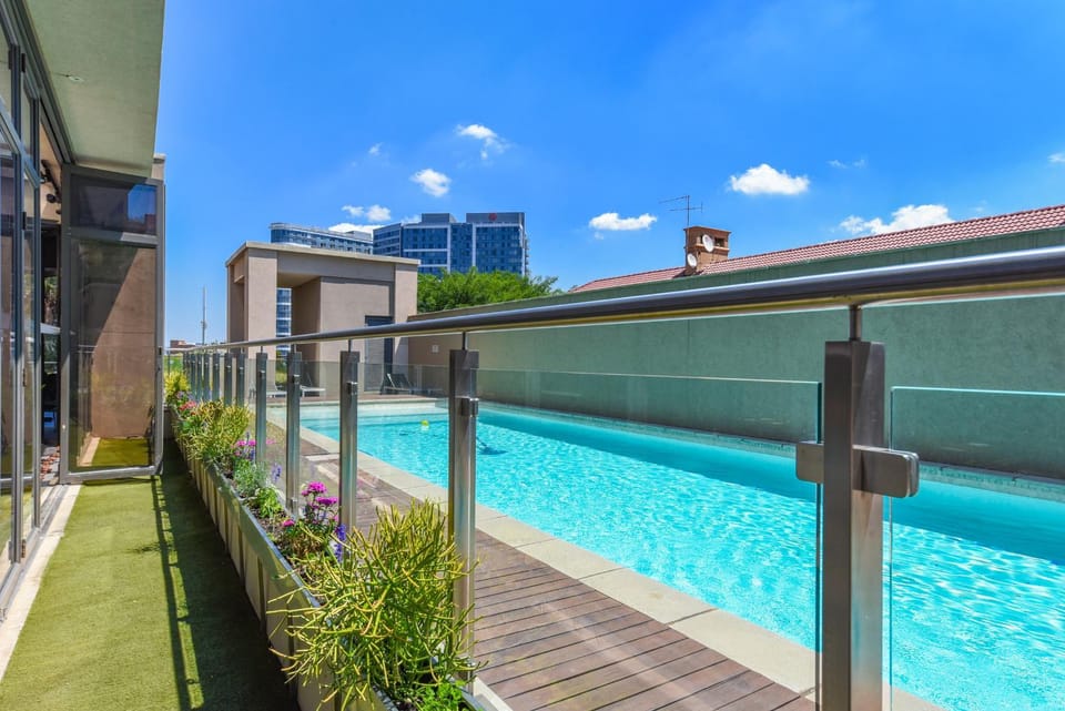 Sandton Skye Apartments Apartment in Sandton