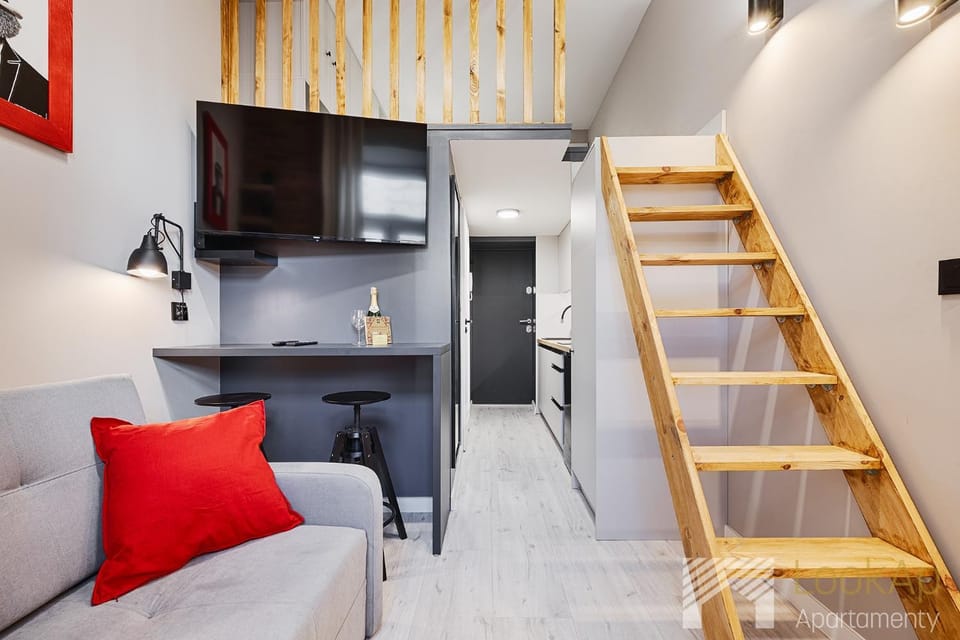 TV and multimedia, Kitchen or kitchenette, Living room