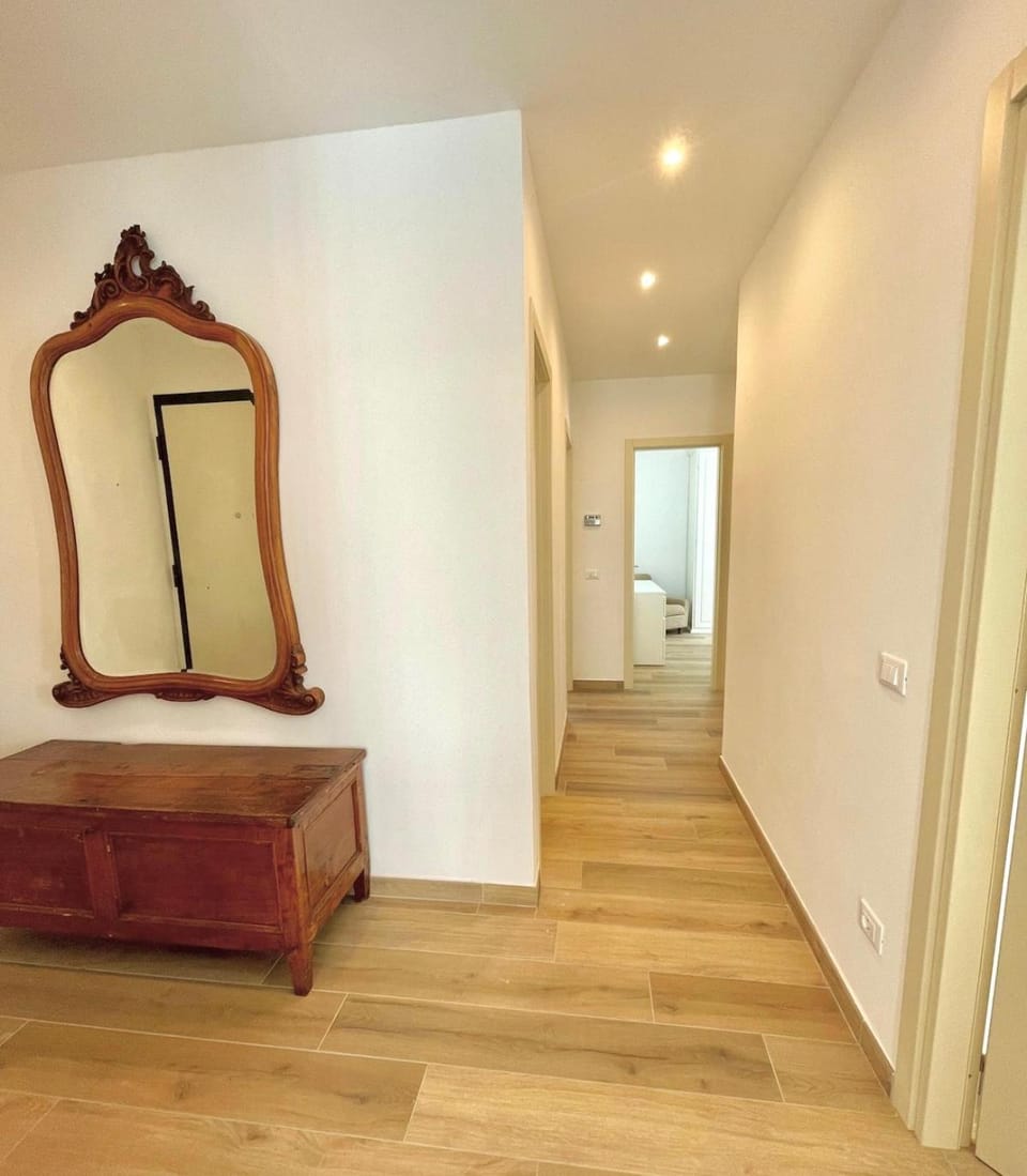 The Luminosa Apartment in Viareggio