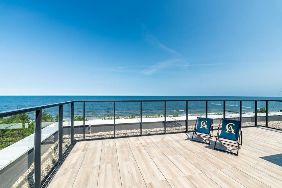 Day, Natural landscape, View (from property/room), Balcony/Terrace, Beach, Sea view