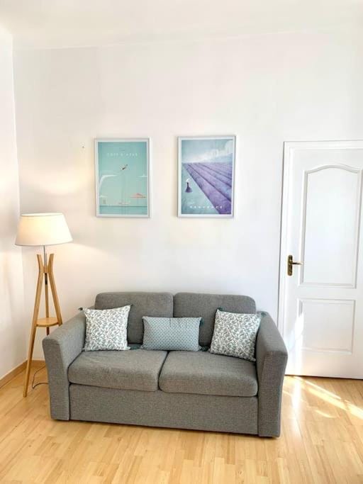 Saint Philippe - T3 près de la plage Apartment in Nice