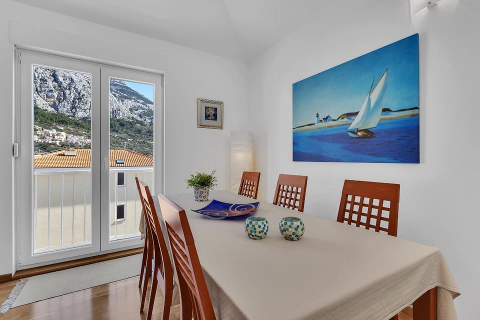 Apartment T&T Makarska Apartment in Makarska