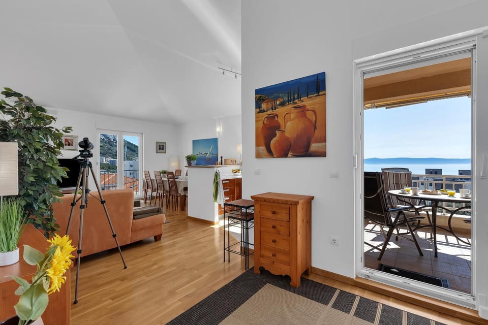 Apartment T&T Makarska Apartment in Makarska