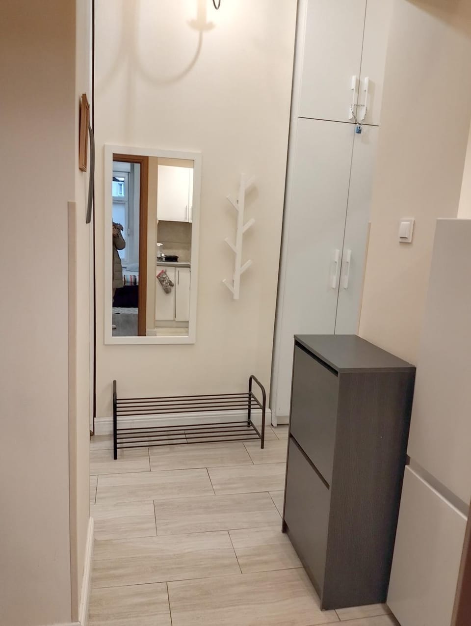 Night Host Trzebnicka 84 free parking Apartment in Wroclaw