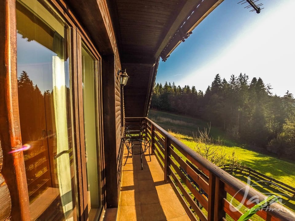 Day, Natural landscape, View (from property/room), Balcony/Terrace