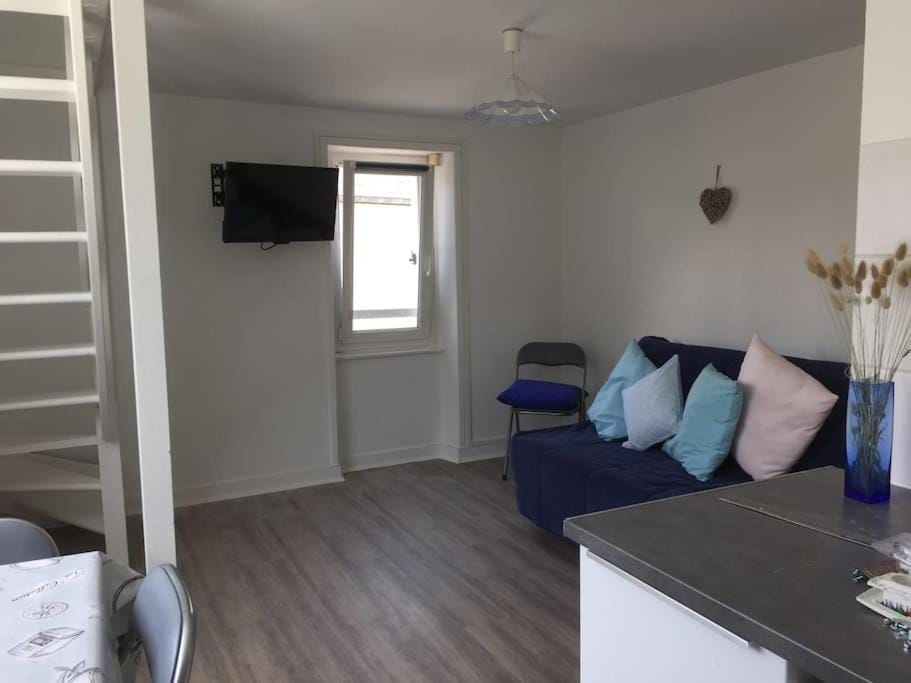 TANAGRA à Langrune-s-mer : 4 personnes Apartment in Normandy