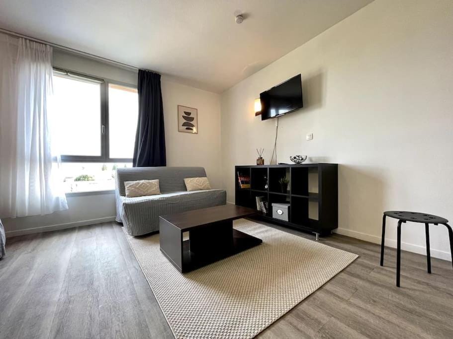 Studio cosy - Parking & piscine Apartment in Carcassonne