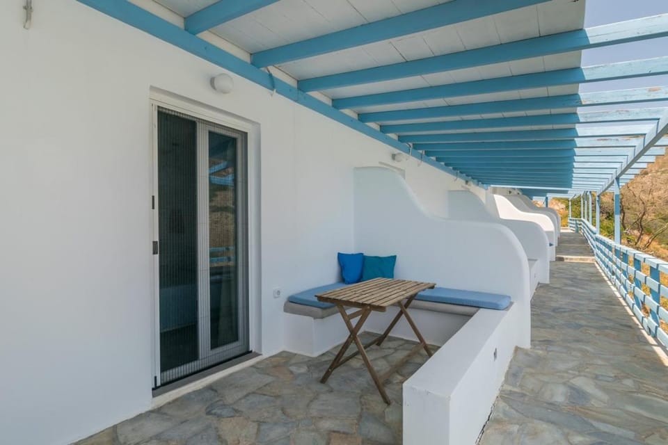 Patio, Balcony/Terrace