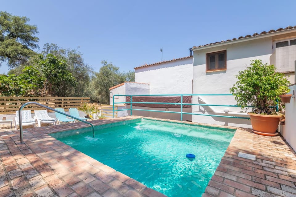 Property building, Living room, Swimming pool
