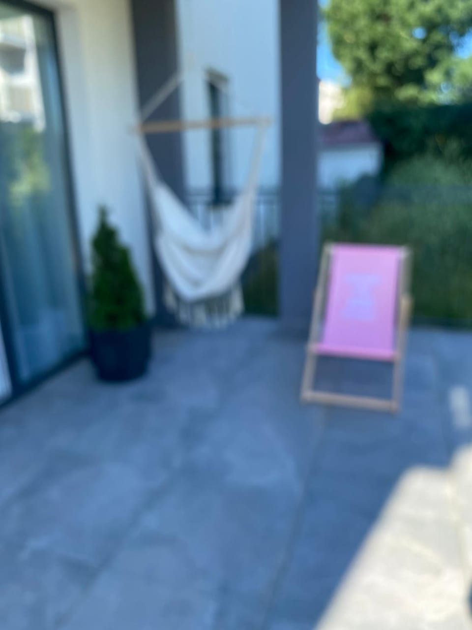 PaVoni Apartments Veranda Blu Mare Apartment in Leba