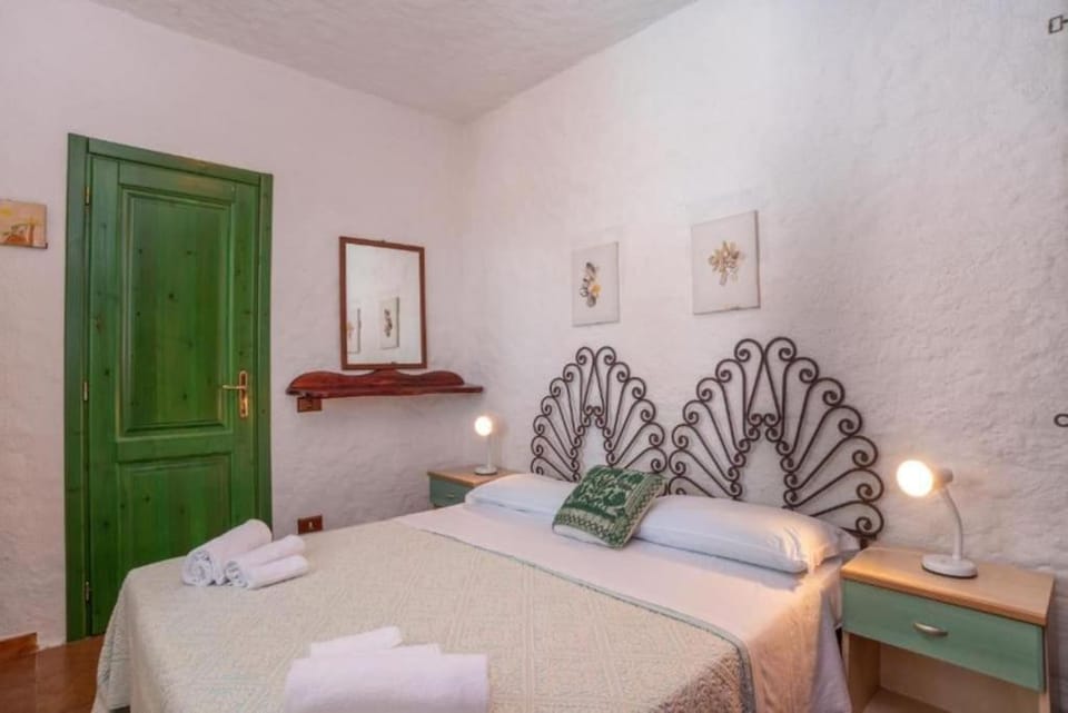 Villa Angelica Trilo 1 Apartment in Sardinia