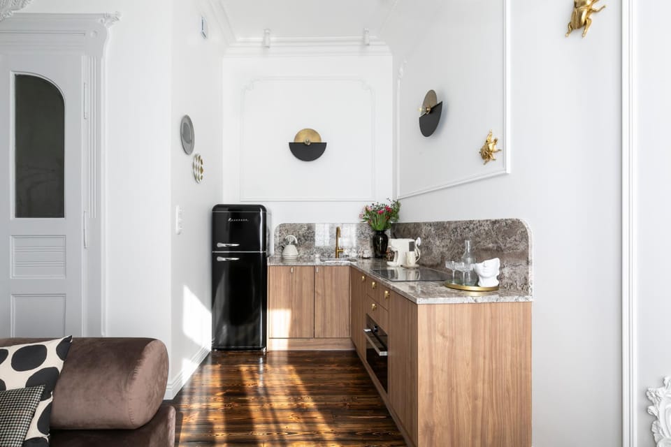 Retro Apartamenty Apartment in Lviv Oblast