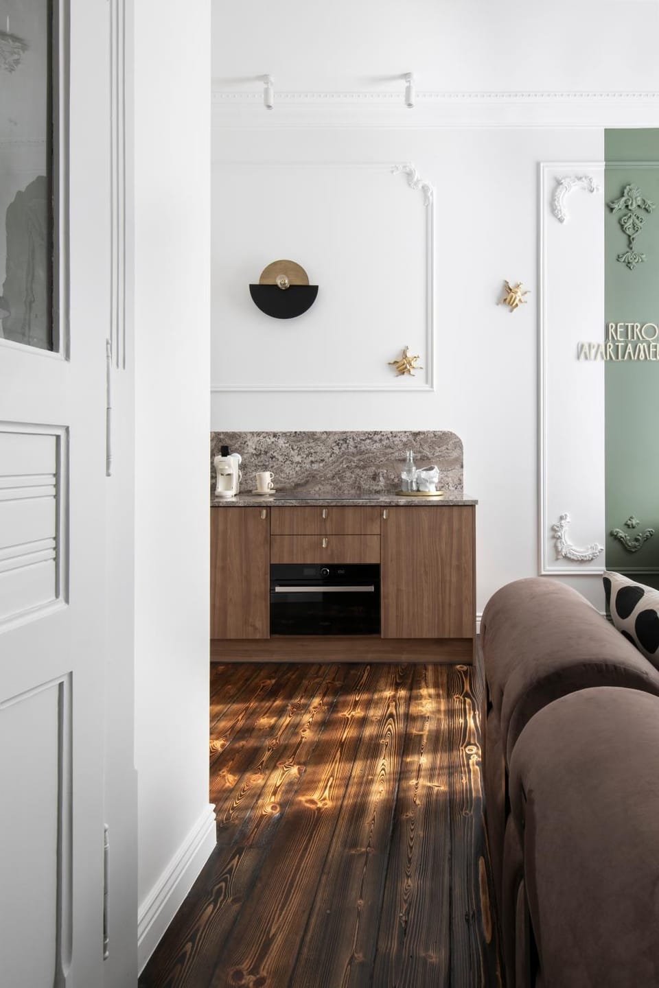Retro Apartamenty Apartment in Lviv Oblast