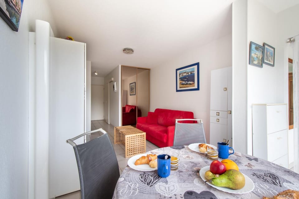 L'Évasion Plage et Nature Apartment in La Grande-Motte