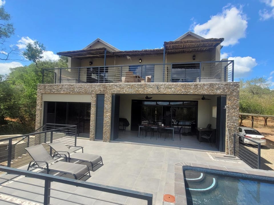 Rosendal Kruger View Villa Villa in South Africa