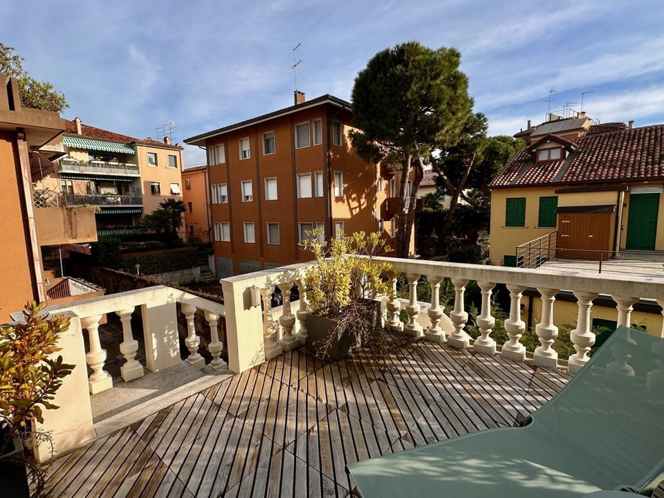 Property building, View (from property/room), Balcony/Terrace, Balcony/Terrace