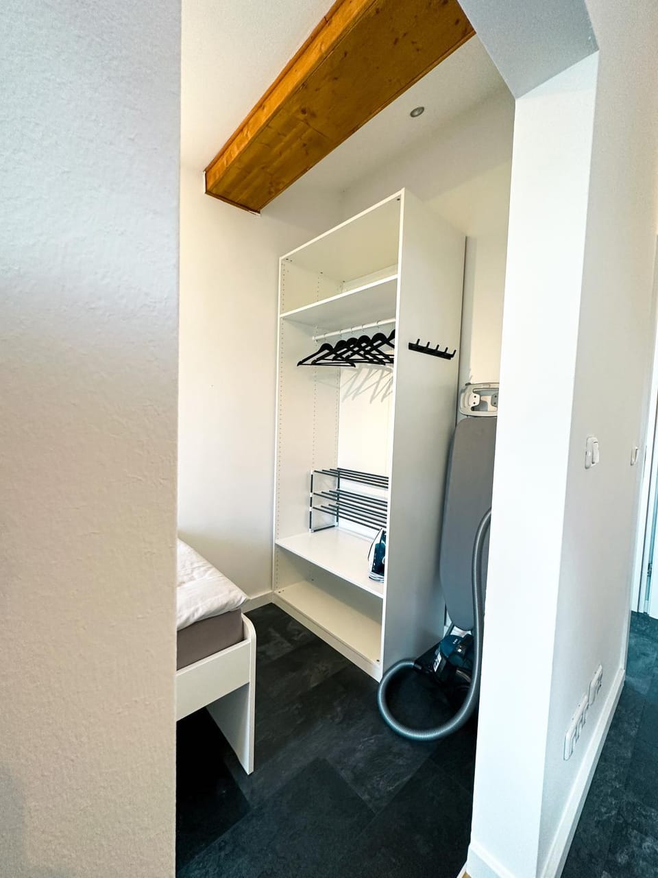 furniture, wardrobe