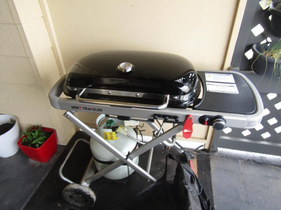 BBQ facilities