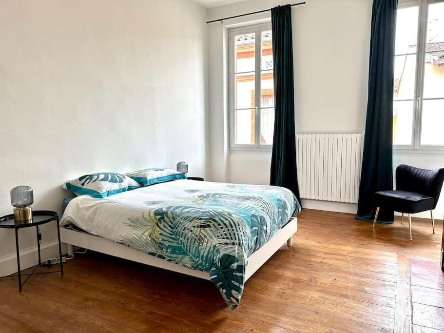 Appartement Standing dans hypercentre historique Apartment in Toulouse