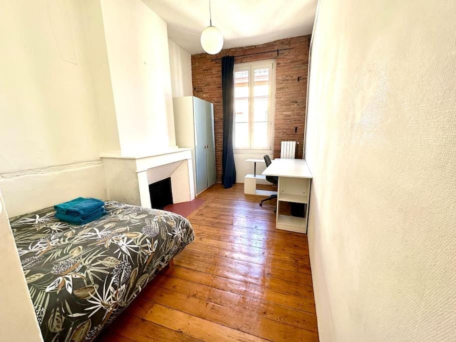 Appartement Standing dans hypercentre historique Apartment in Toulouse