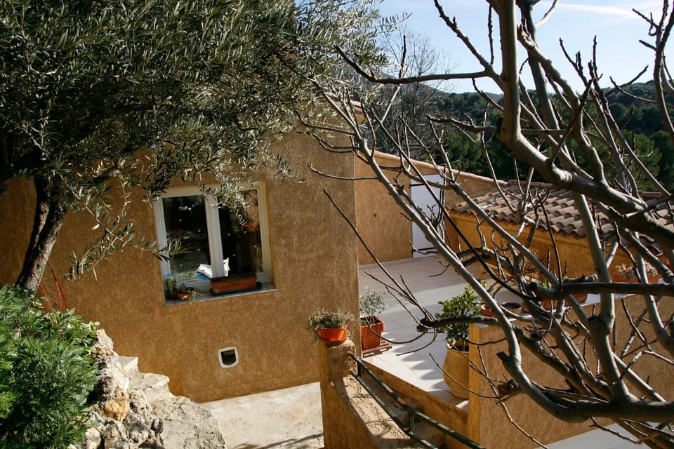 Patio, Balcony/Terrace