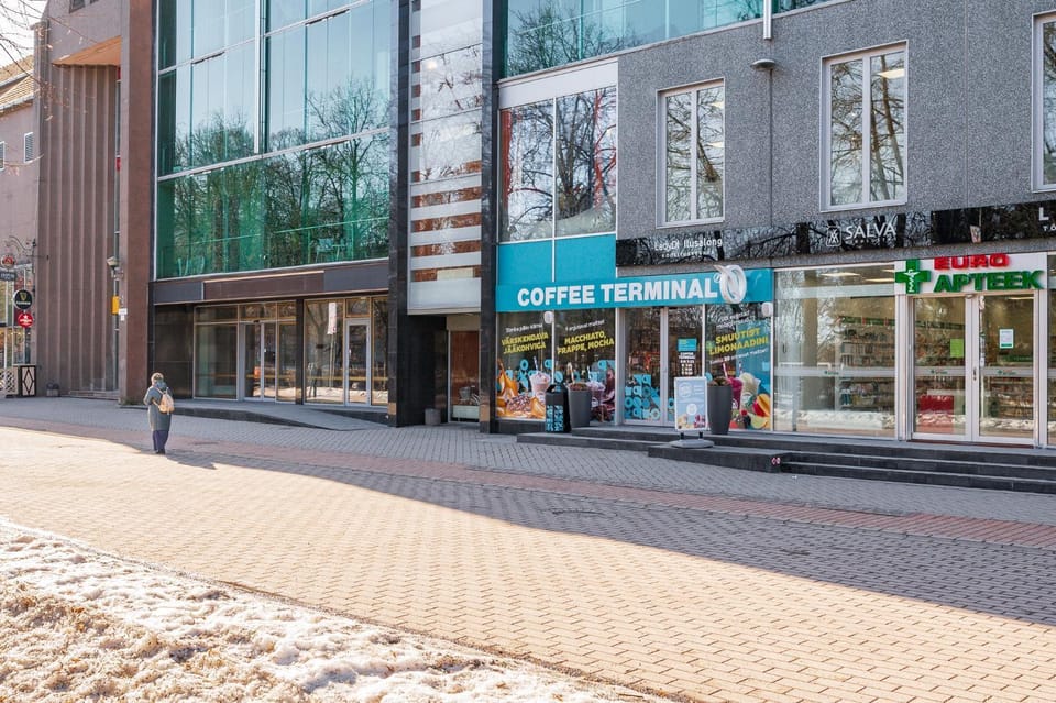 Street view, Location