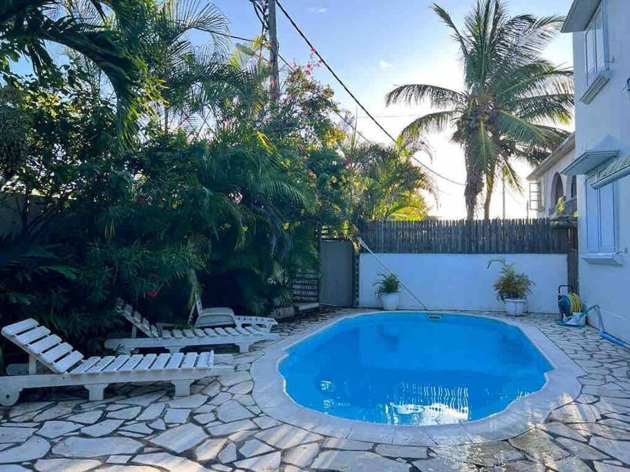Pool view