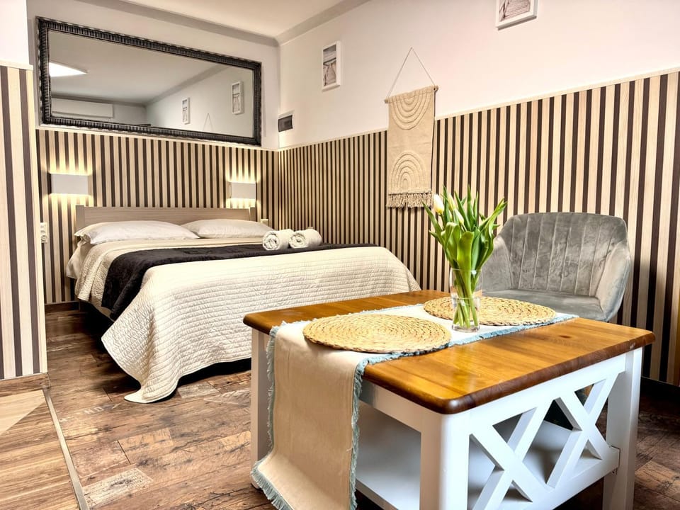 Apartamenty Marea Rentals Beniowskiego Ustka Apartment in Pomeranian Voivodeship