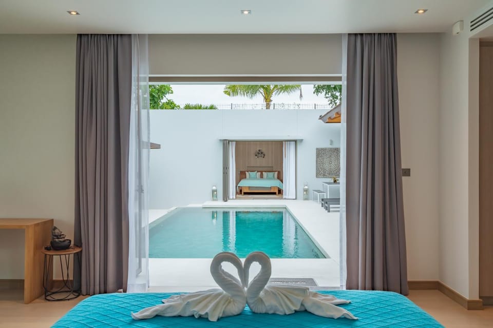 3BR Villa with Pool at Anchan Hills in Bangtao Villa in Choeng Thale