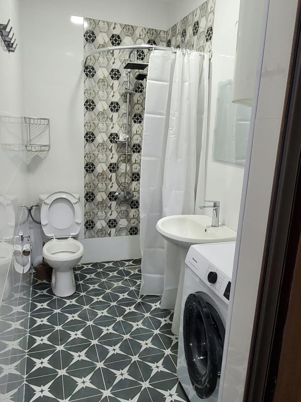 26 may street Apartment in Batumi