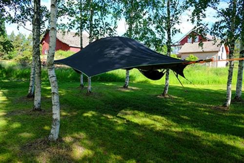Hannaksen tila - Tentsiles Campground/ 
RV Resort in Finland