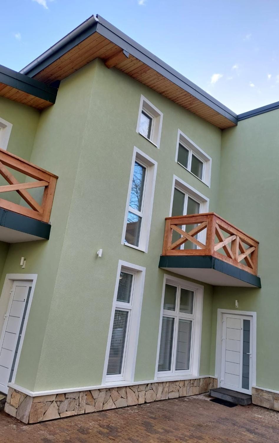 apartamenty Szwajcarka Apartment in Lower Silesian Voivodeship