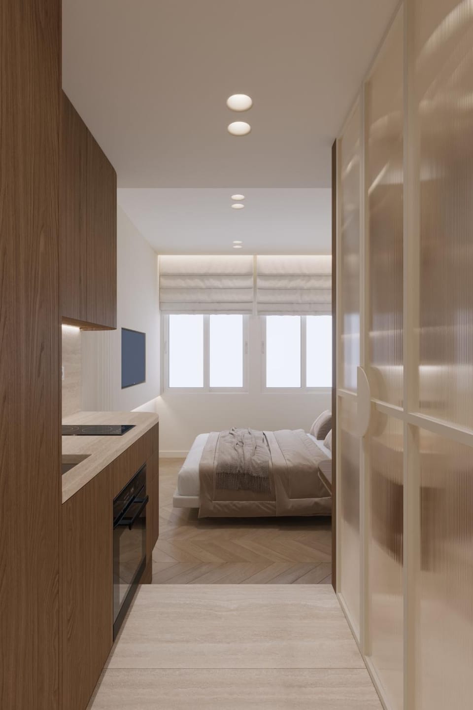 Photo of the whole room