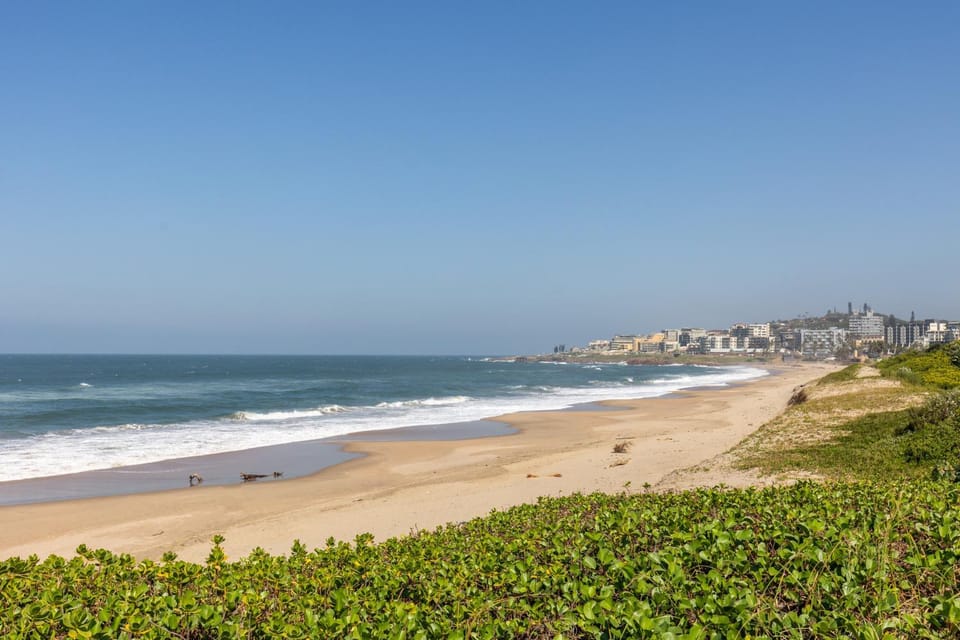Natural landscape, Beach, Sea view