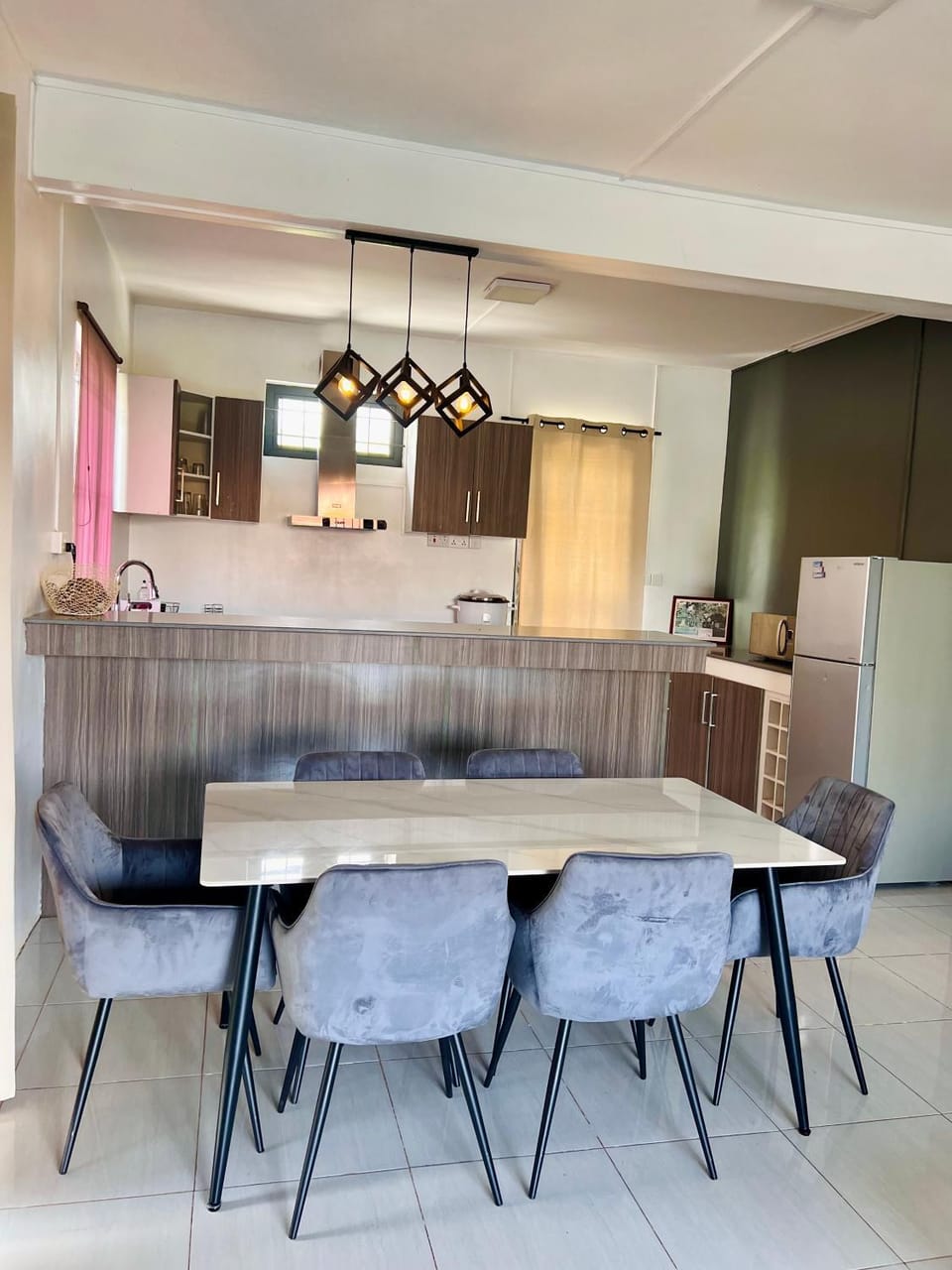 Salty Bisous House in Rivière Noire District, Mauritius