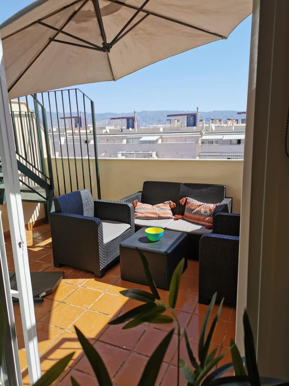 Balcony/Terrace