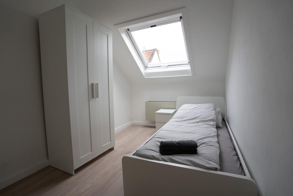 Mieterlux Frankfurt Obertshausen Bed and Breakfast in Hesse